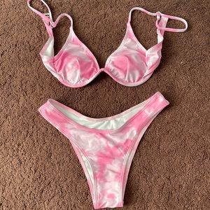 Shein bathing suit